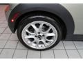 Sparkling Silver Metallic - Cooper S Hardtop Photo No. 8