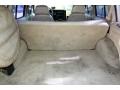 1994 Jeep Cherokee Beige Interior Trunk Photo