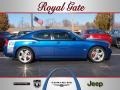 2009 Deep Water Blue Pearl Dodge Charger SRT-8 Super Bee  photo #1