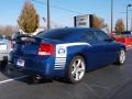 Deep Water Blue Pearl 2009 Dodge Charger SRT-8 Super Bee Exterior