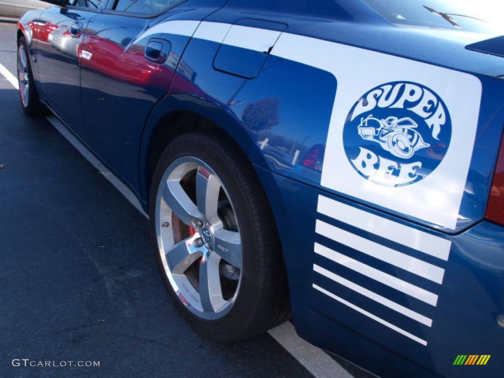 2009 Dodge Charger SRT-8 Super Bee Marks and Logos Photo #40917149