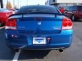 Deep Water Blue Pearl - Charger SRT-8 Super Bee Photo No. 6