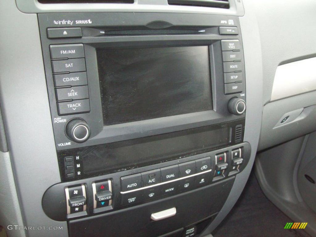 2009 Kia Borrego EX V8 4x4 Navigation Photo #40917673