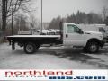 Oxford White - F350 Super Duty XL Regular Cab 4x4 Chassis Photo No. 5