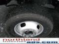Oxford White - F350 Super Duty XL Regular Cab 4x4 Chassis Photo No. 9