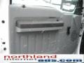 Oxford White - F350 Super Duty XL Regular Cab 4x4 Chassis Photo No. 10