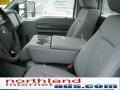 Oxford White - F350 Super Duty XL Regular Cab 4x4 Chassis Photo No. 12