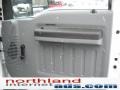 Oxford White - F350 Super Duty XL Regular Cab 4x4 Chassis Photo No. 13