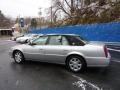 2007 Light Platinum Cadillac DTS Sedan  photo #2