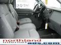 Oxford White - F350 Super Duty XL Regular Cab 4x4 Chassis Photo No. 15
