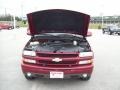 2004 Sport Red Metallic Chevrolet Tahoe Z71 4x4  photo #19