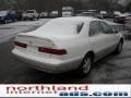 1999 Super White Toyota Camry LE  photo #6