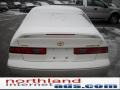 Super White - Camry LE Photo No. 7