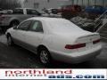 Super White - Camry LE Photo No. 8
