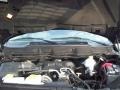 Brilliant Black Crystal Pearl - Ram 1500 Laramie Mega Cab 4x4 Photo No. 17