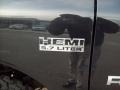 2007 Brilliant Black Crystal Pearl Dodge Ram 1500 Laramie Mega Cab 4x4  photo #26