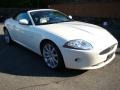 Porcelain - XK XK8 Convertible Photo No. 5