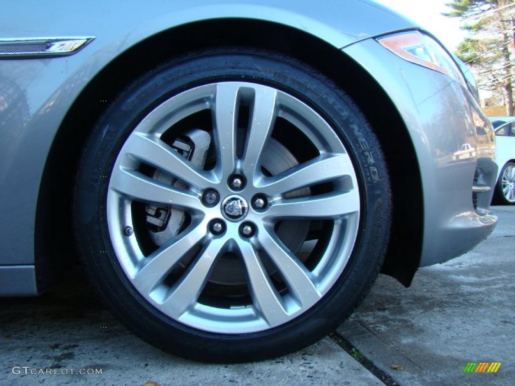 2011 Jaguar XJ XJL Wheel Photo #40919149
