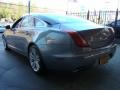 2011 Lunar Grey Metallic Jaguar XJ XJL  photo #8