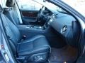  2011 XJ XJL Jet Black/Ivory Interior