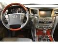 Mercury Silver Metallic - LX 570 Photo No. 5