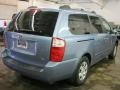 2006 Glacier Blue Kia Sedona LX  photo #2