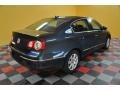 Shadow Blue - Passat 2.0T Sedan Photo No. 4