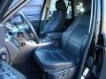 Ebony/Ebony Interior Photo for 2009 Land Rover Range Rover Sport #40920161