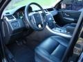 Ebony/Ebony Prime Interior Photo for 2009 Land Rover Range Rover Sport #40920193
