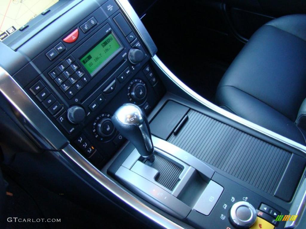 2009 Land Rover Range Rover Sport HSE 6 Speed CommandShift Automatic Transmission Photo #40920265