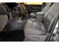 Gray 2001 Lexus LX 470 Interior Color