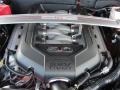 5.0 Liter DOHC 32-Valve TiVCT V8 2011 Ford Mustang GT Premium Convertible Engine