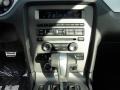 Charcoal Black Controls Photo for 2011 Ford Mustang #40921645