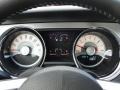 Charcoal Black Gauges Photo for 2011 Ford Mustang #40921781
