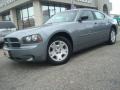 Silver Steel Metallic - Charger  Photo No. 2