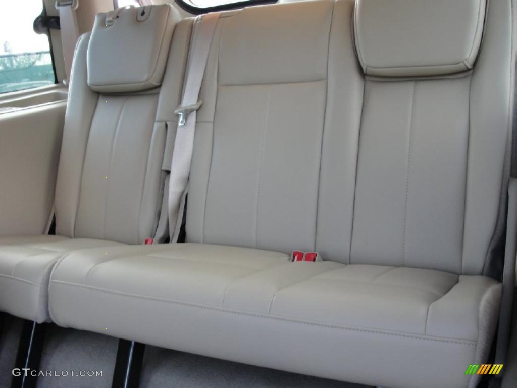 Camel Interior 2011 Ford Expedition XLT Photo #40922273