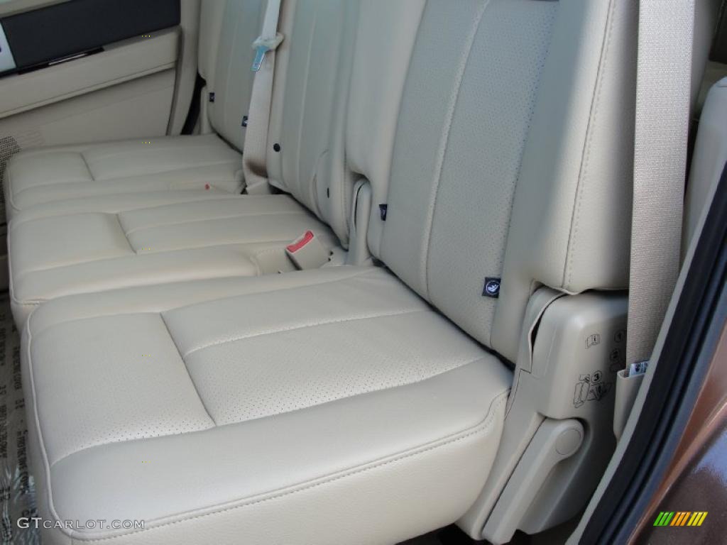 Camel Interior 2011 Ford Expedition XLT Photo #40922301