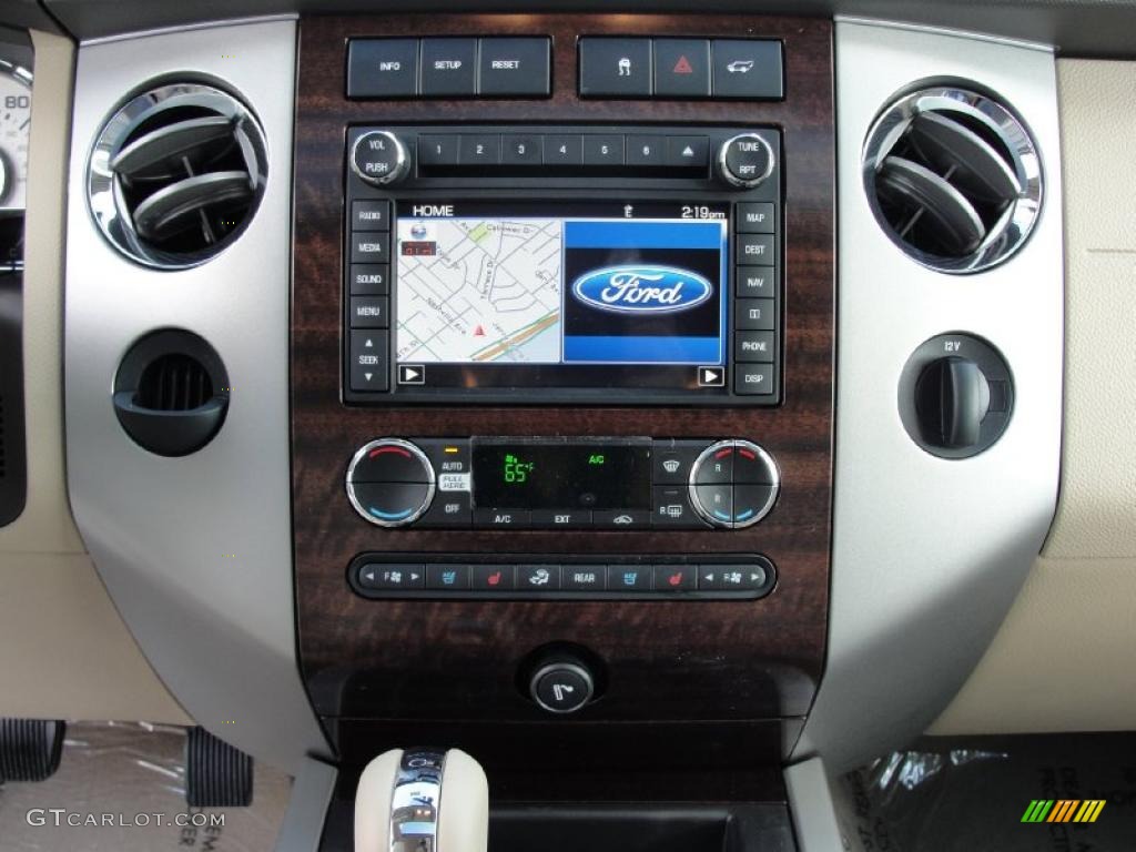 2011 Ford Expedition XLT Navigation Photo #40922449