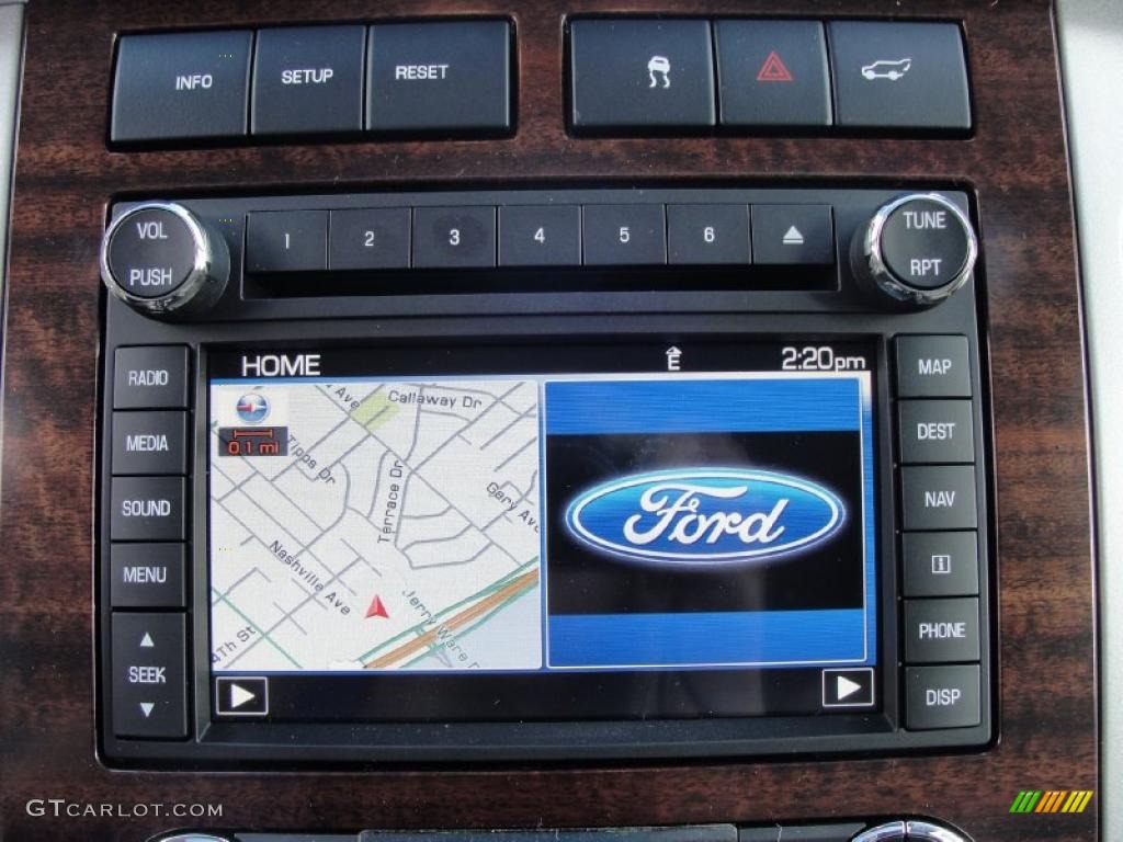 2011 Ford Expedition XLT Navigation Photo #40922473