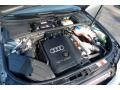 1.8 Liter Turbocharged DOHC 20-Valve 4 Cylinder 2005 Audi A4 1.8T quattro Avant Engine