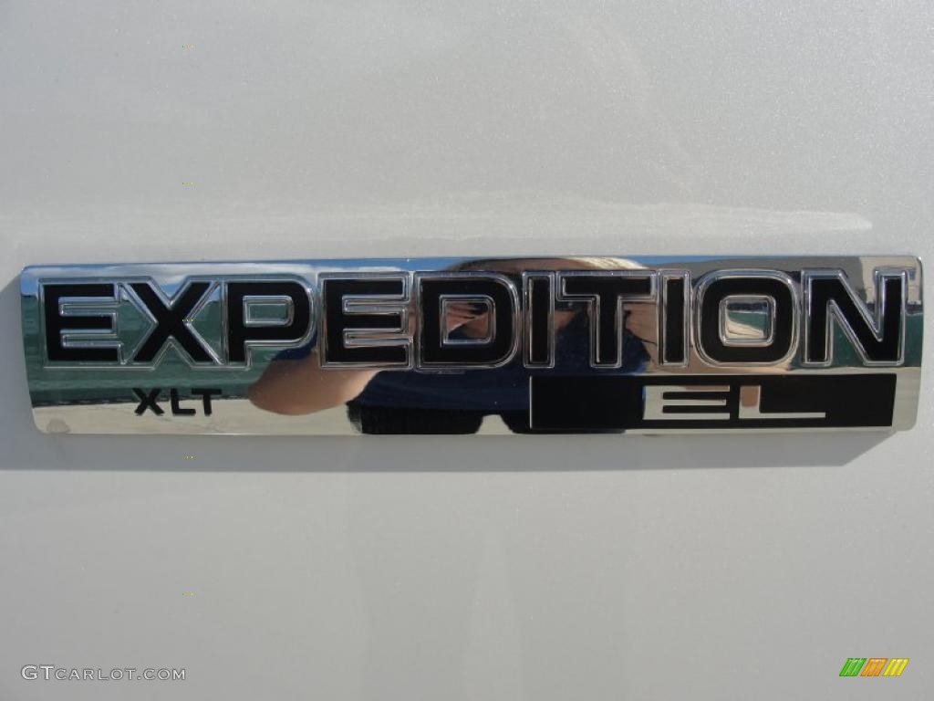 2011 Ford Expedition EL XLT Marks and Logos Photo #40922913