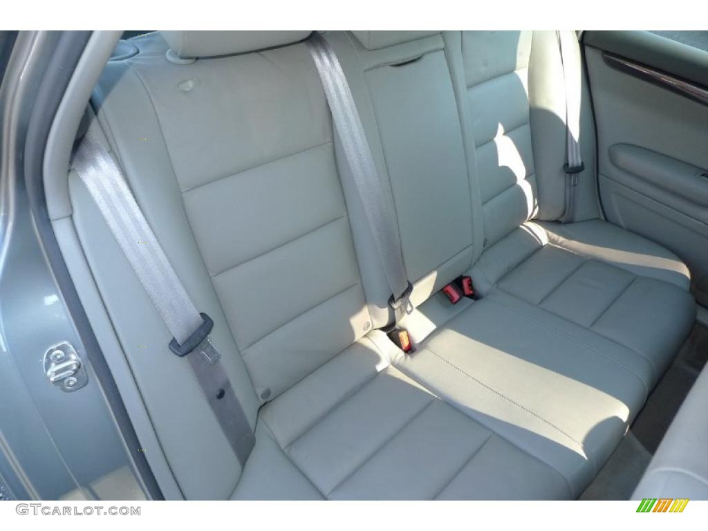 2005 Audi A4 1.8T quattro Avant Interior Color Photos