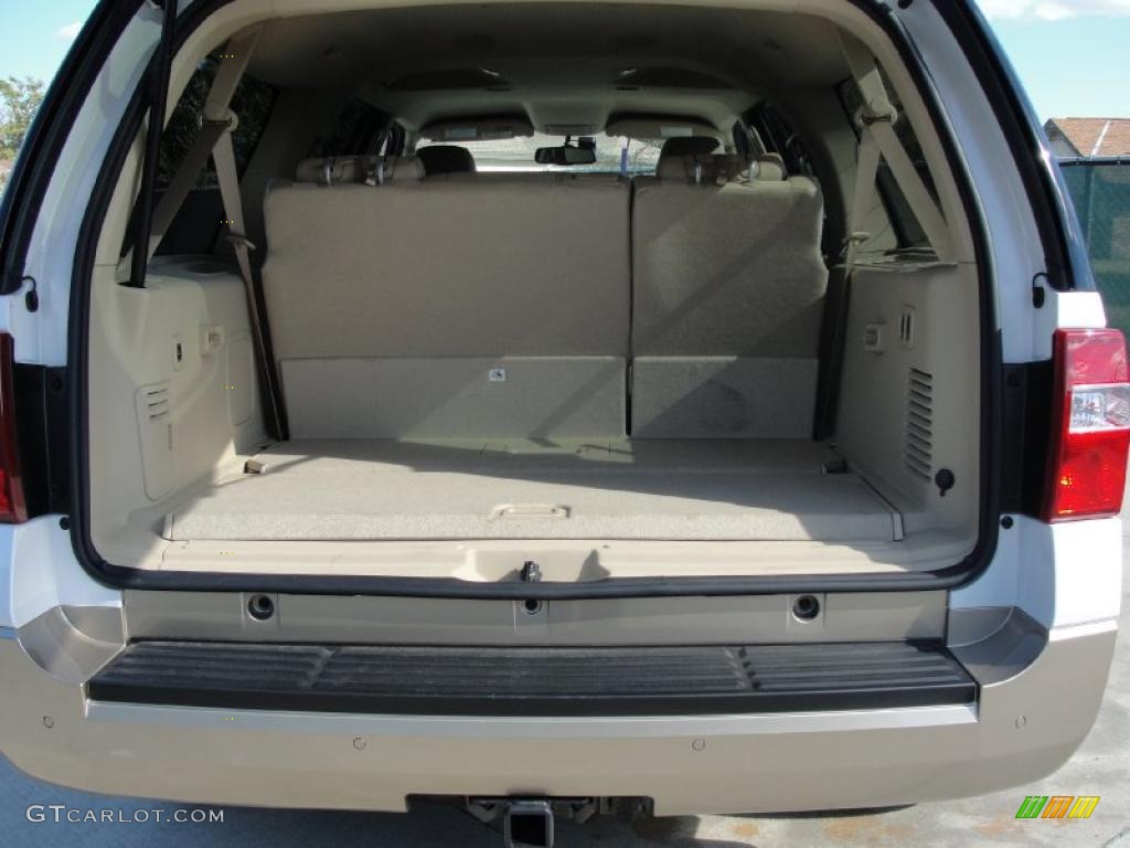2011 Ford Expedition EL XLT Trunk Photo #40923049