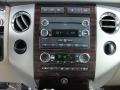 2011 Ford Expedition EL XLT Controls