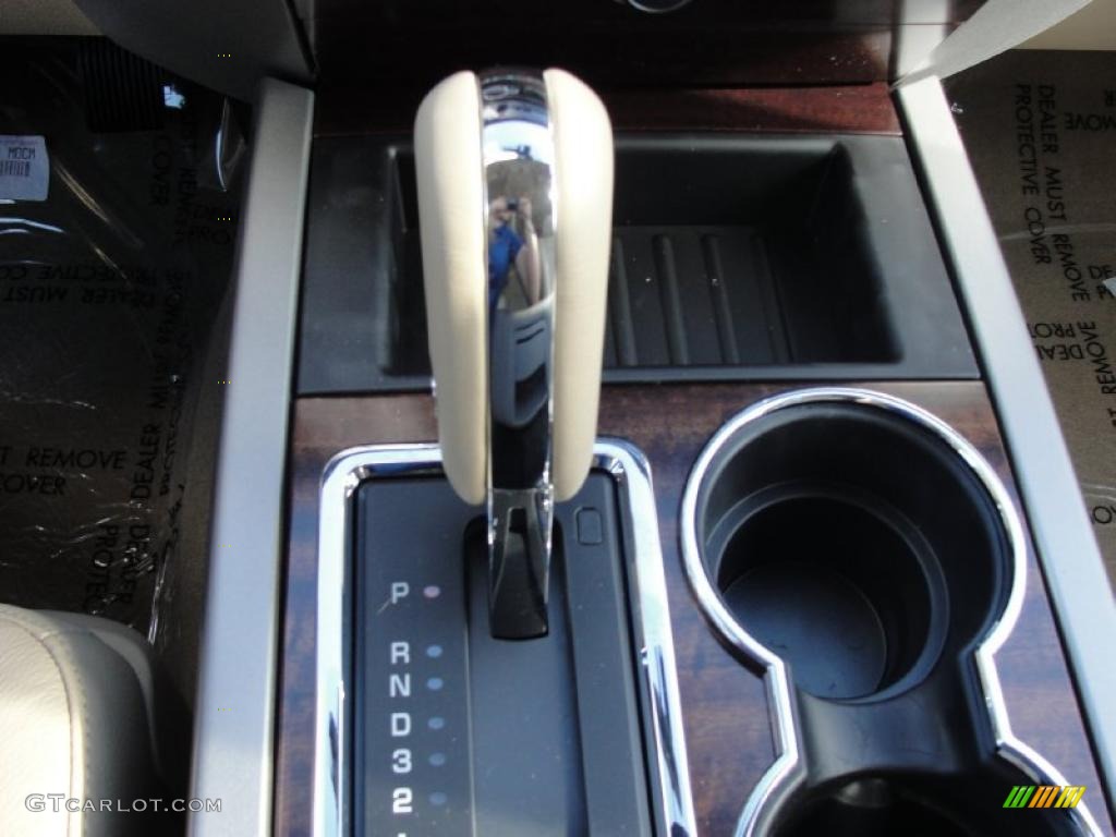 2011 Ford Expedition EL XLT 6 Speed Automatic Transmission Photo #40923293