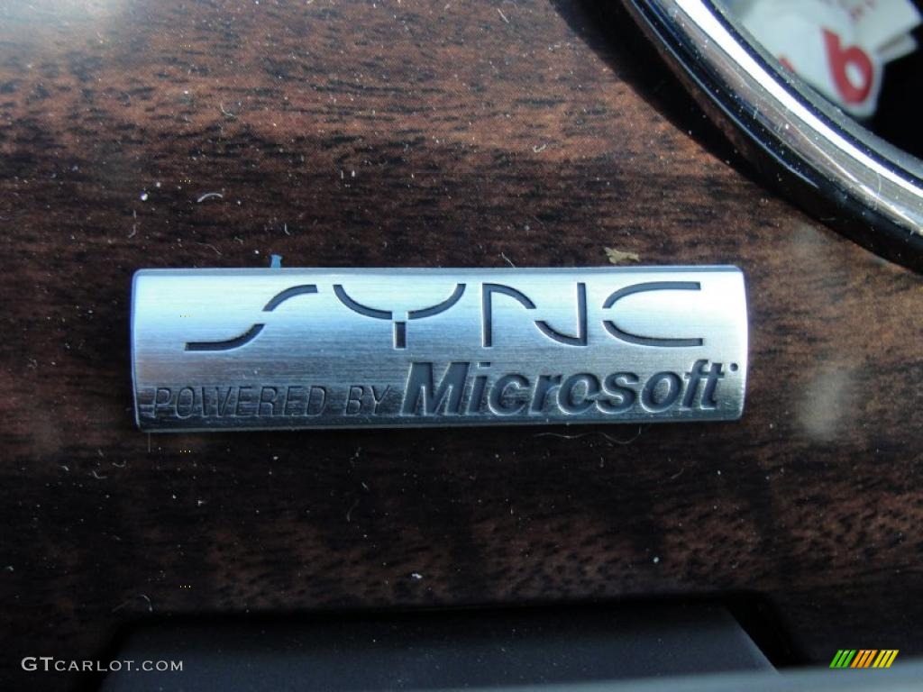 2011 Ford Expedition EL XLT Marks and Logos Photo #40923309