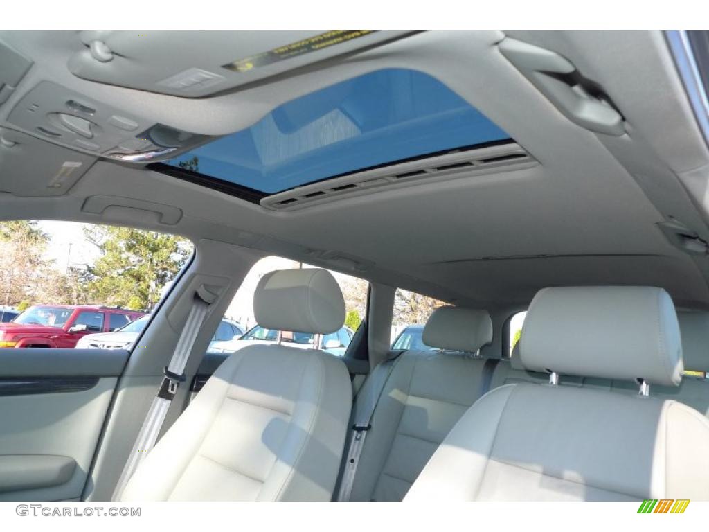 2005 Audi A4 1.8T quattro Avant Sunroof Photos