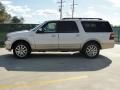 2011 White Platinum Tri-Coat Ford Expedition EL King Ranch 4x4  photo #6