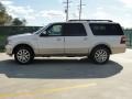 White Platinum Tri-Coat - Expedition EL King Ranch 4x4 Photo No. 6