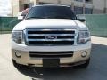 2011 White Platinum Tri-Coat Ford Expedition EL King Ranch 4x4  photo #8